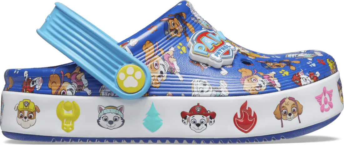 Paw Patrol Off Court Clog Toddler (Age 1-5)