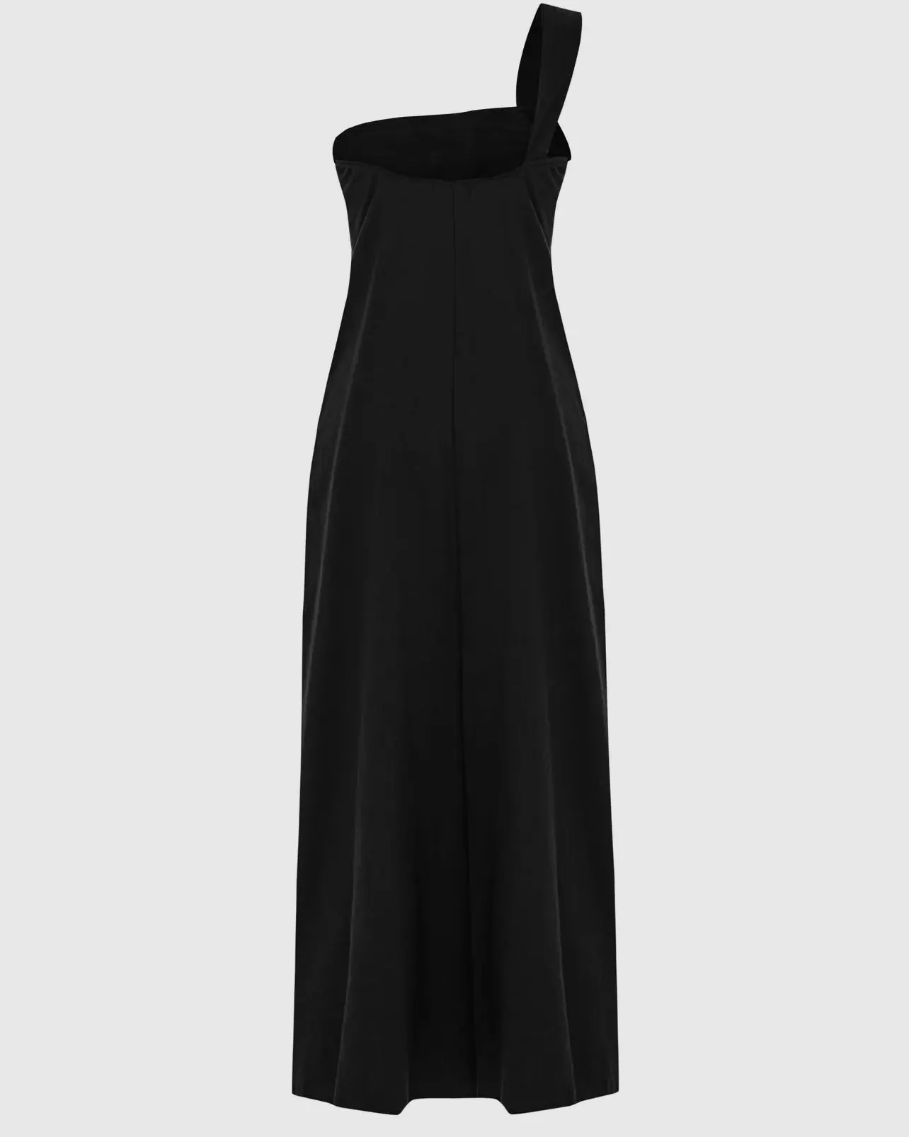 Pia Maxi Dress Black S/M