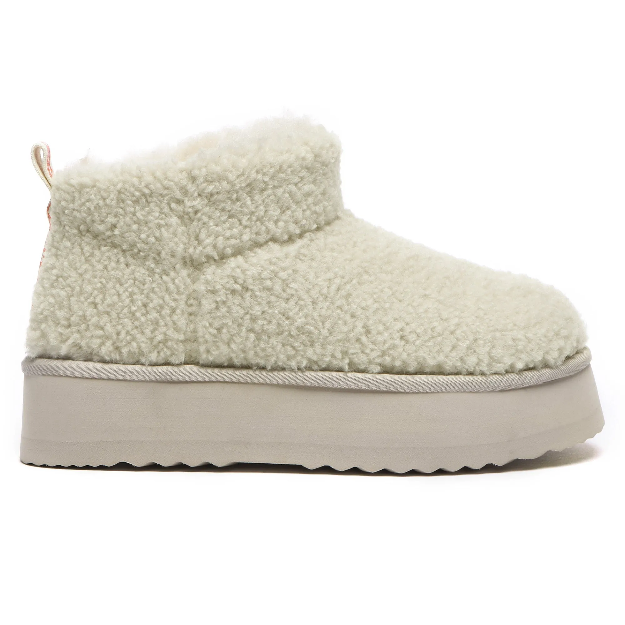 PlushCozy Ultra Mini Platform Boots