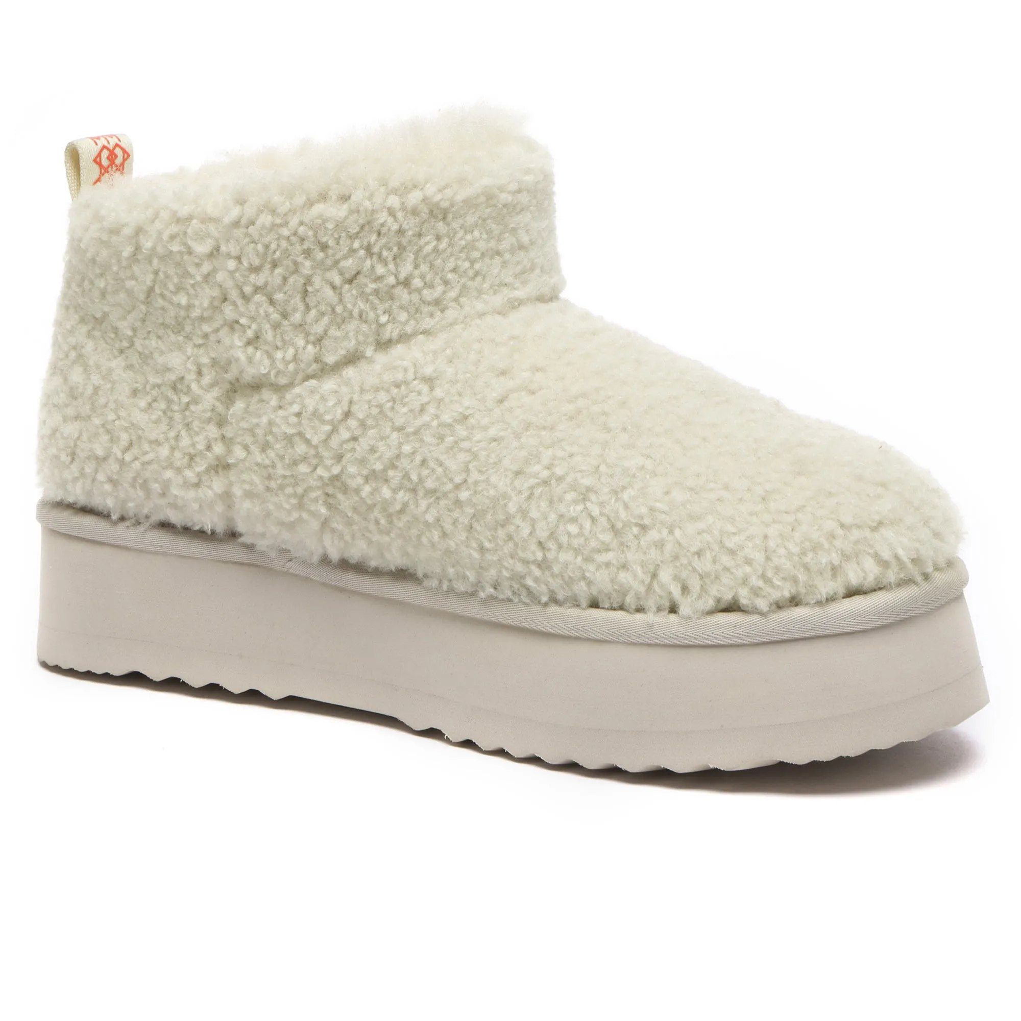 PlushCozy Ultra Mini Platform Boots