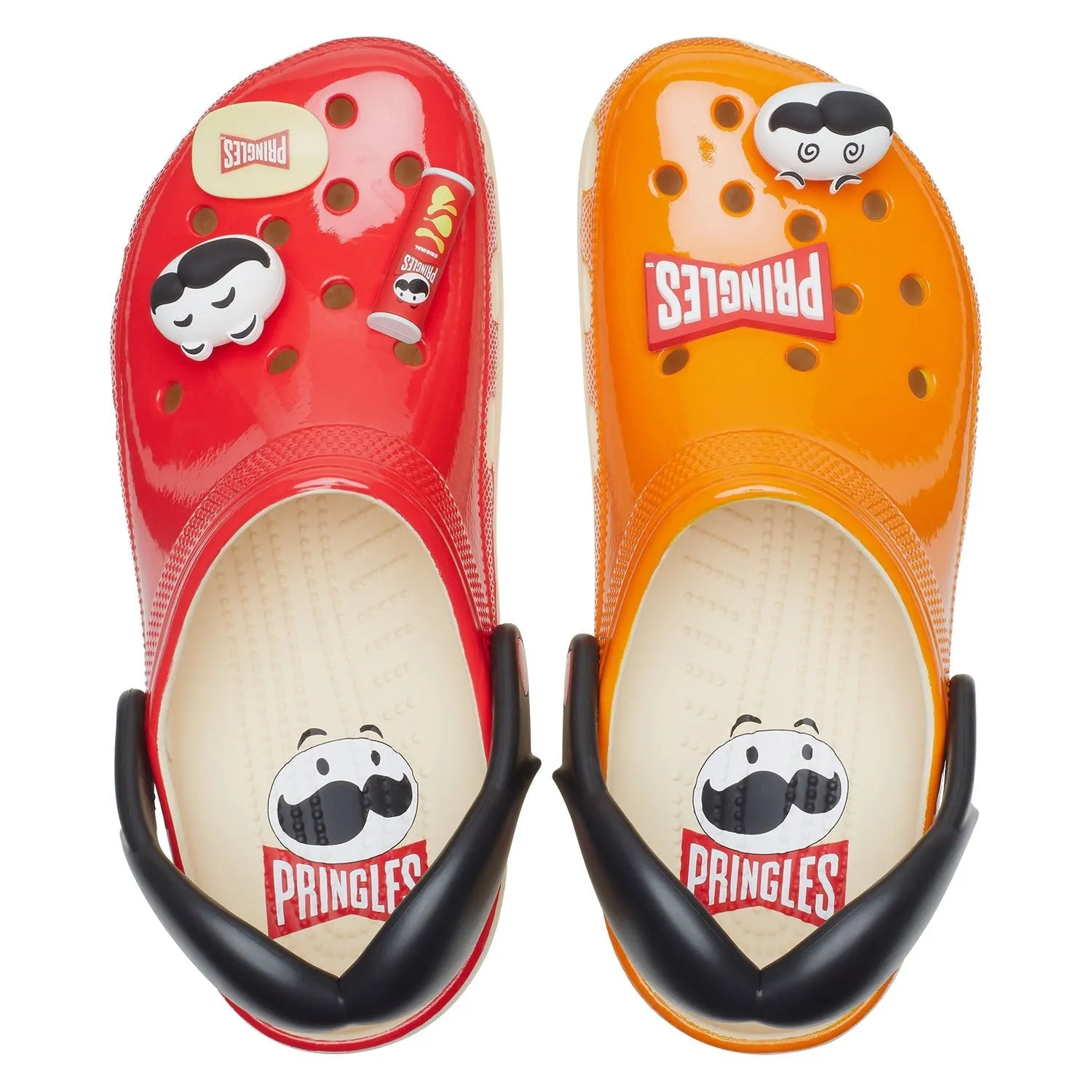 Pringles X Crocs Classic Clog