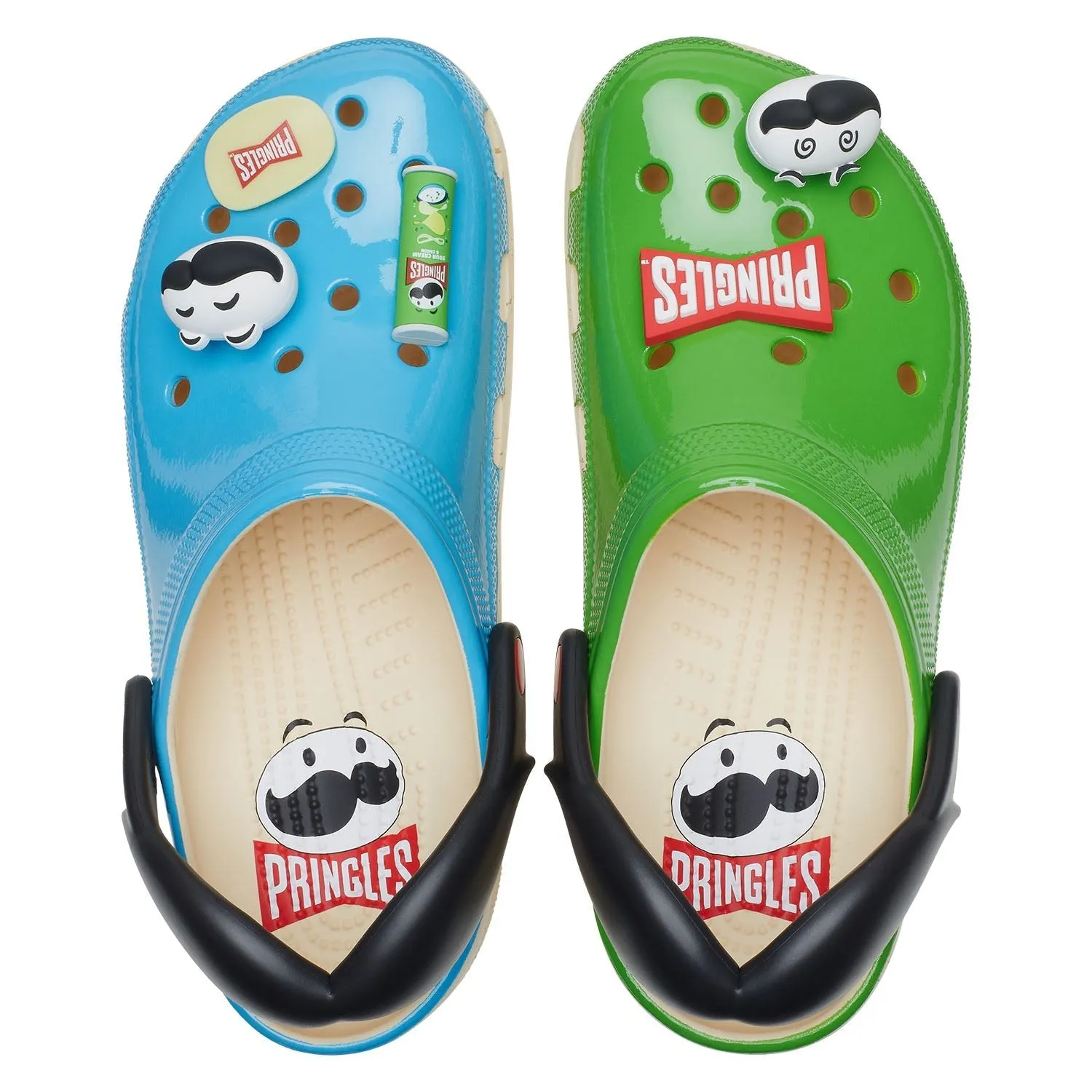 Pringles X Crocs Classic Clog