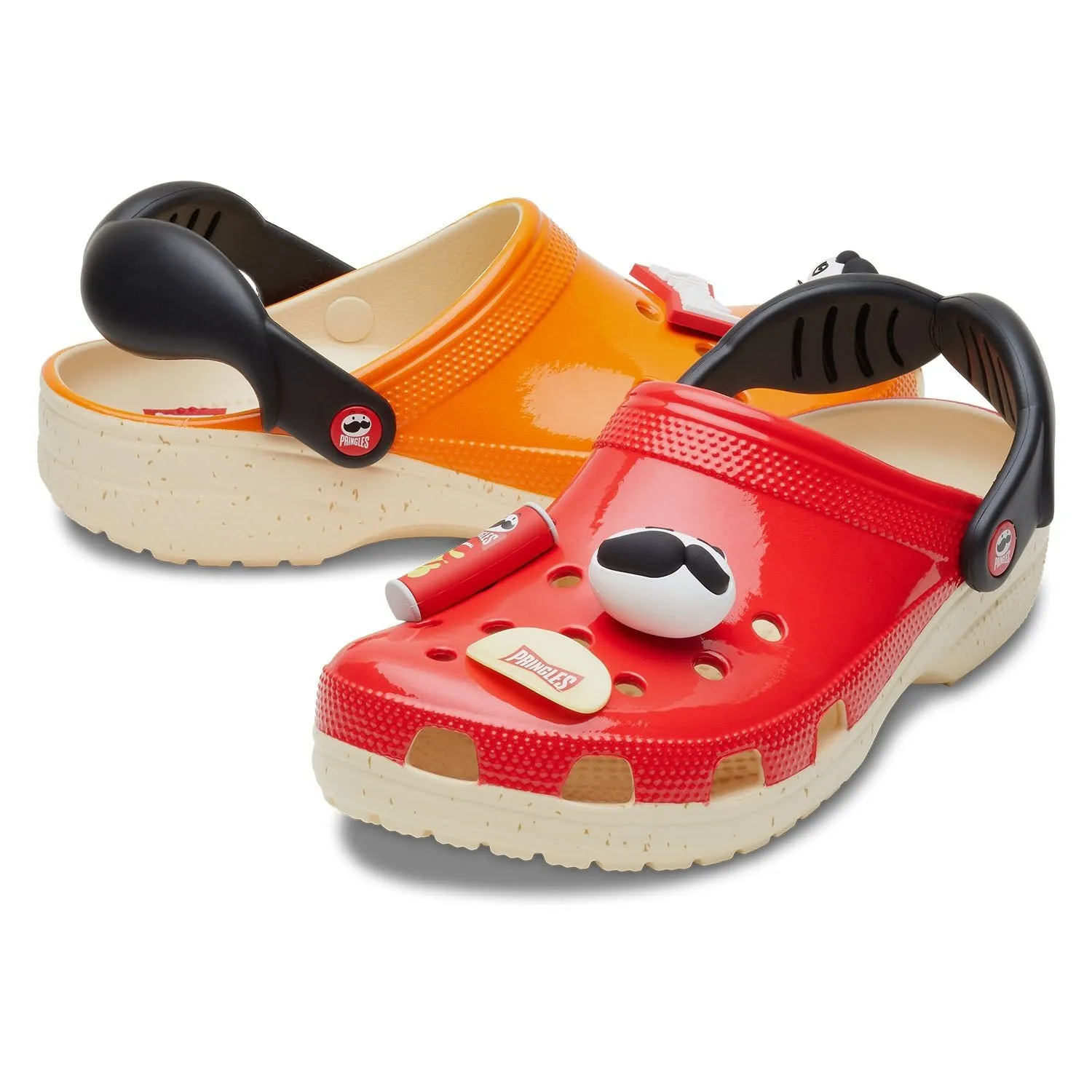 Pringles X Crocs Classic Clog