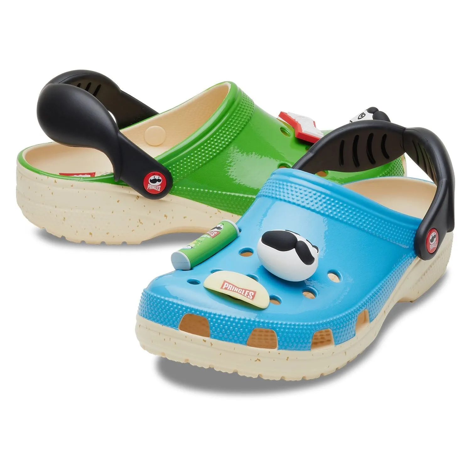 Pringles X Crocs Classic Clog