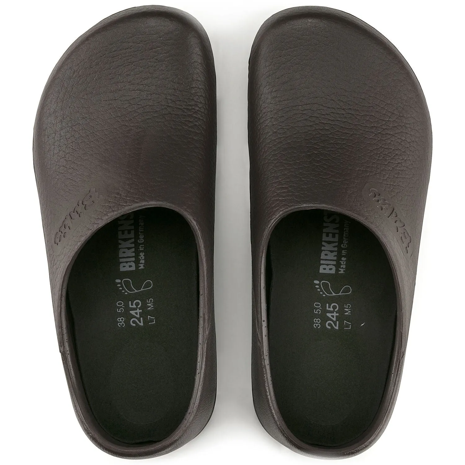 Profi-Birki - Dark Brown Alpro-foam