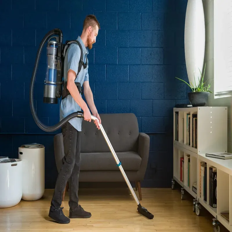 Prolux Lightweight 2.0 Bagless Upright Backpack Vacuum