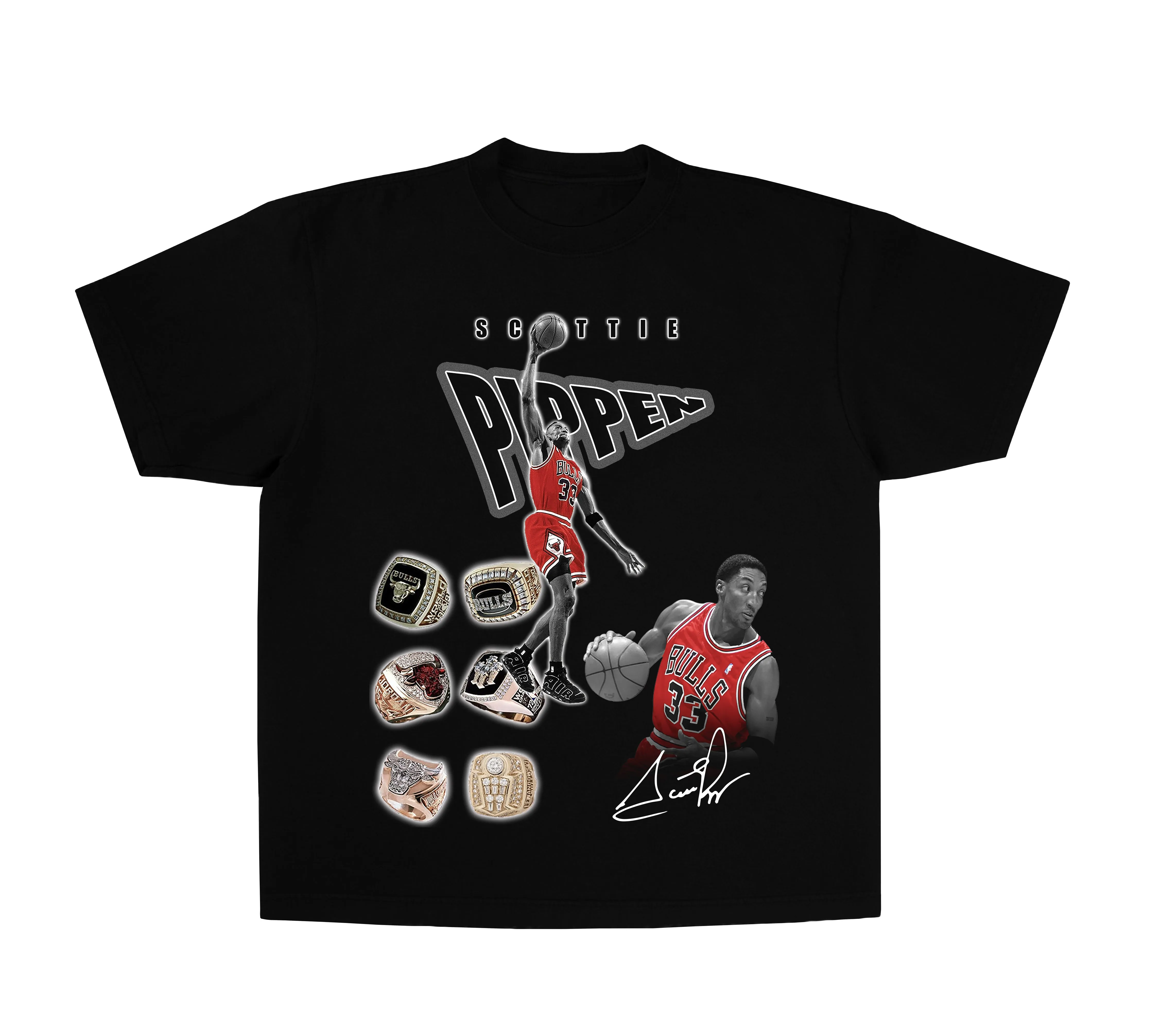 "Pippen Tee"