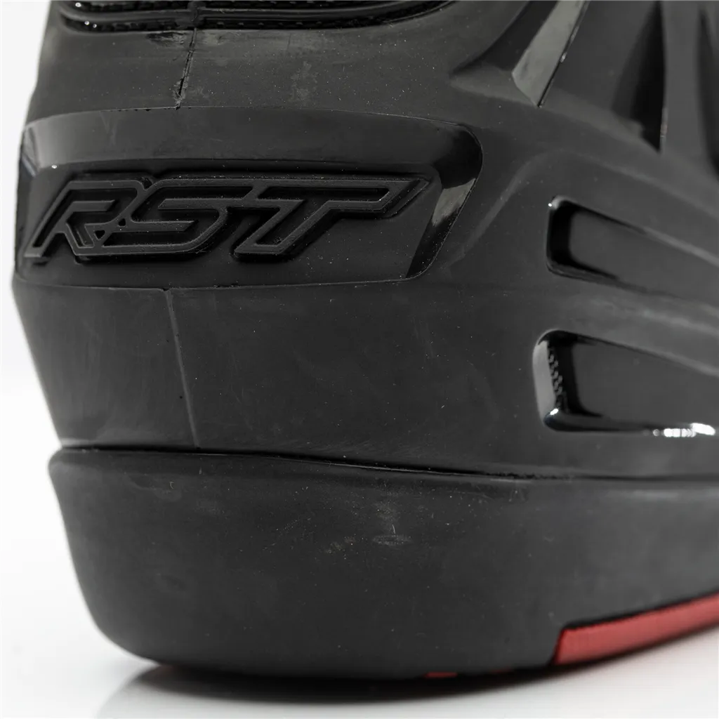 RST TRACTECH EVO 3 SHORT BOOTS | WHITE