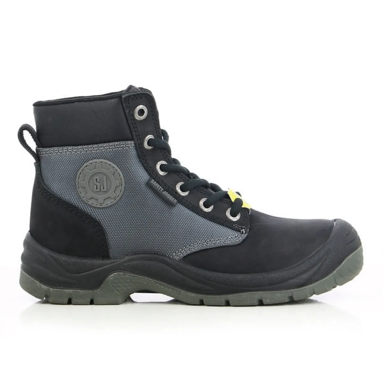 S - JOG DAKAR (BLK) BOOTS S3 SRC METAL 11/44