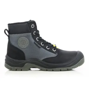 S - JOG DAKAR (BLK) BOOTS S3 SRC METAL 12/45