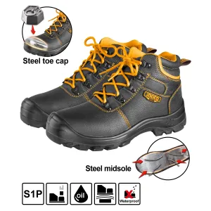 Safety Boots with Steel Toe Cap SSH04S1P