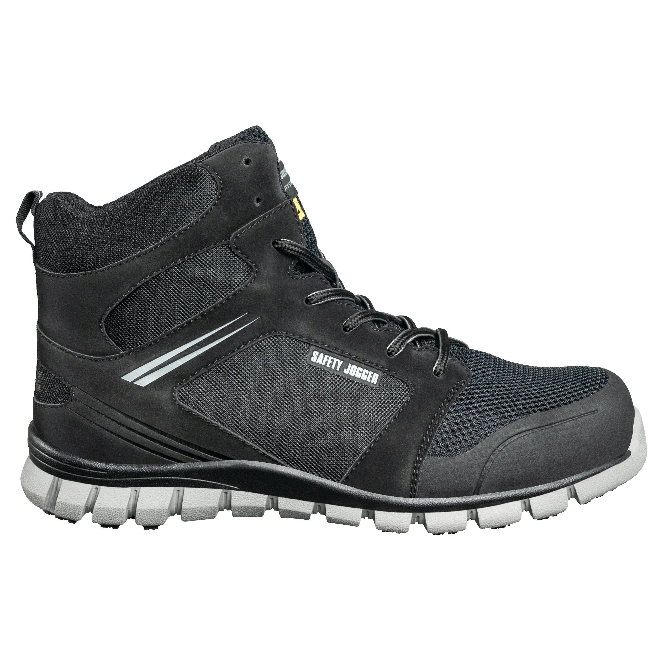 Safety Jogger ABSOLUTE S1P SRC Lightweight Metal Free ESD Safety Boots