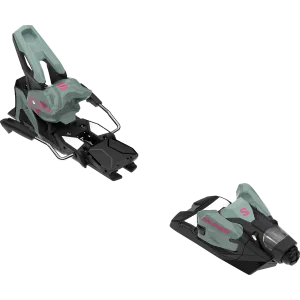 Salomon Strive 14 GW Ski Binding Iceberg Green 2025