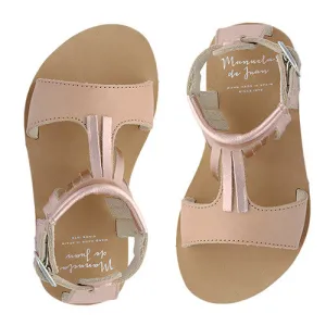 Sara Maquilaje Vacchetta Sandals