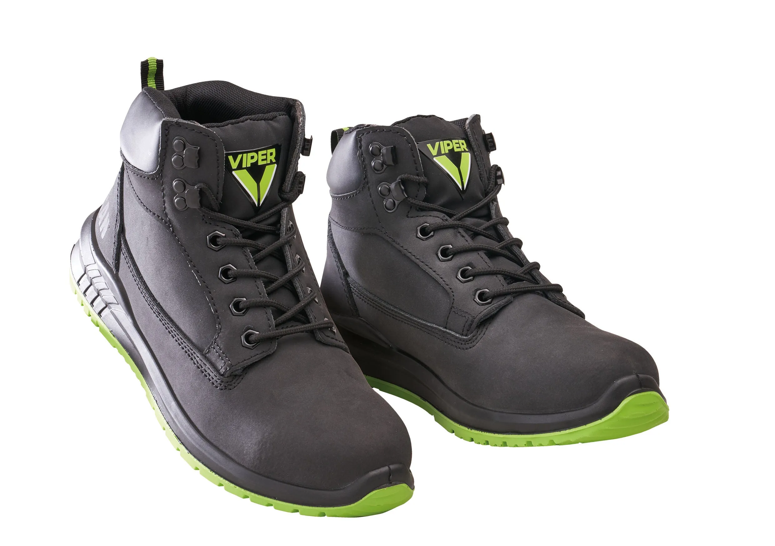 Scan Viper SBP Safety Boots UK 8 EUR 42