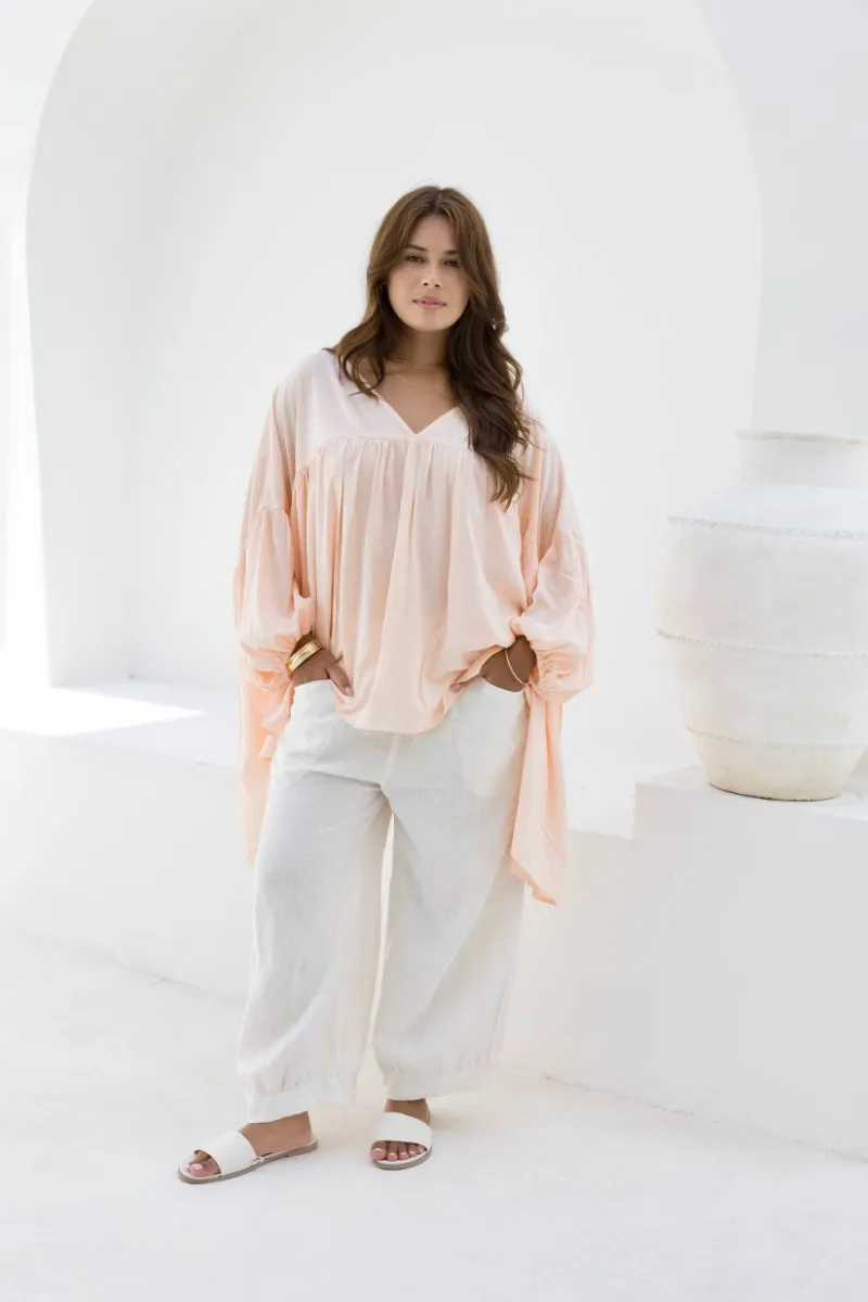 Skye Pant - Coral