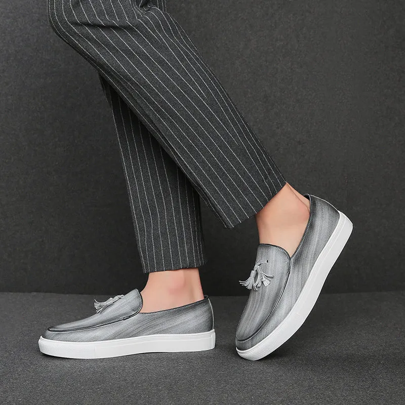 Sorrento Leather Loafers