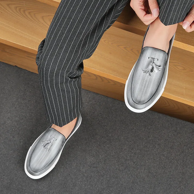 Sorrento Leather Loafers
