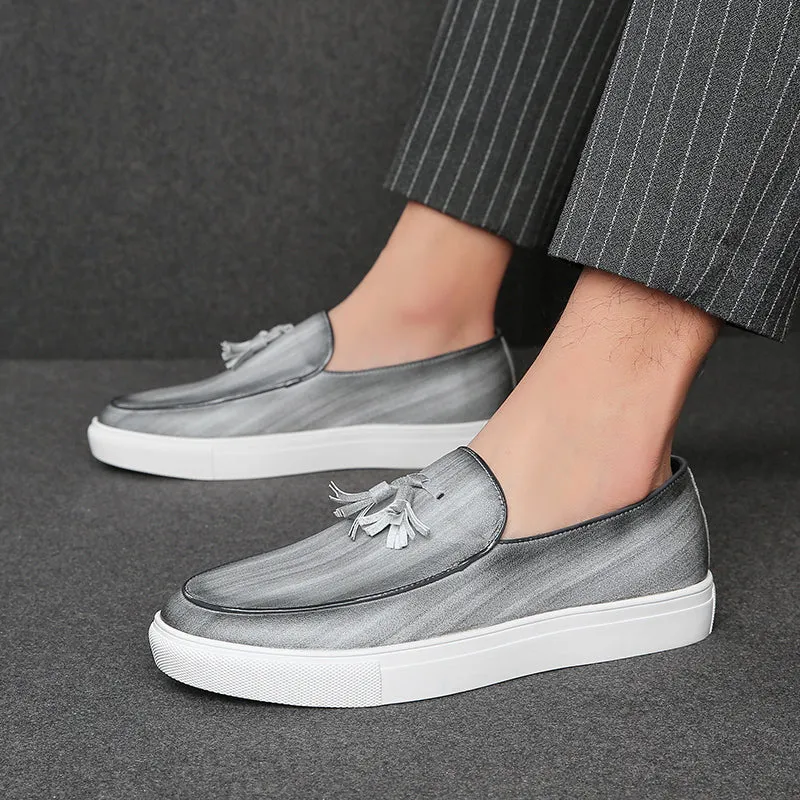 Sorrento Leather Loafers