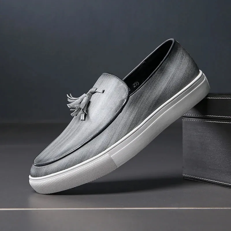 Sorrento Leather Loafers
