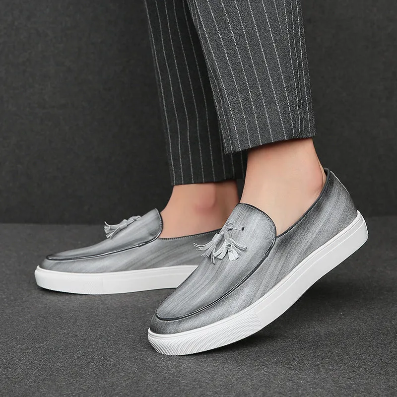 Sorrento Leather Loafers