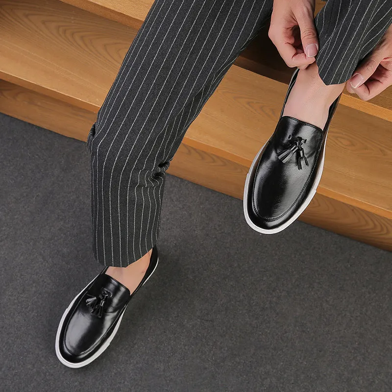 Sorrento Leather Loafers