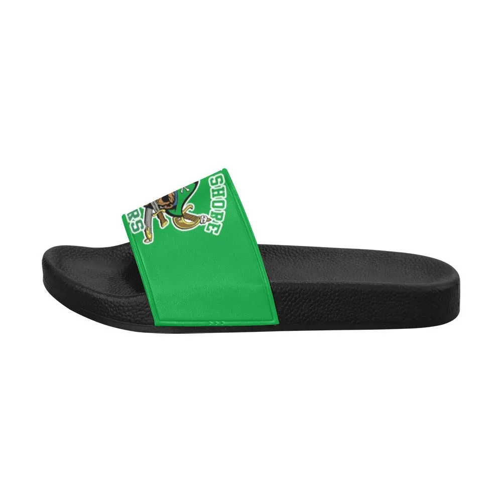 South Shore Men's Slide-Sandals v1Grn