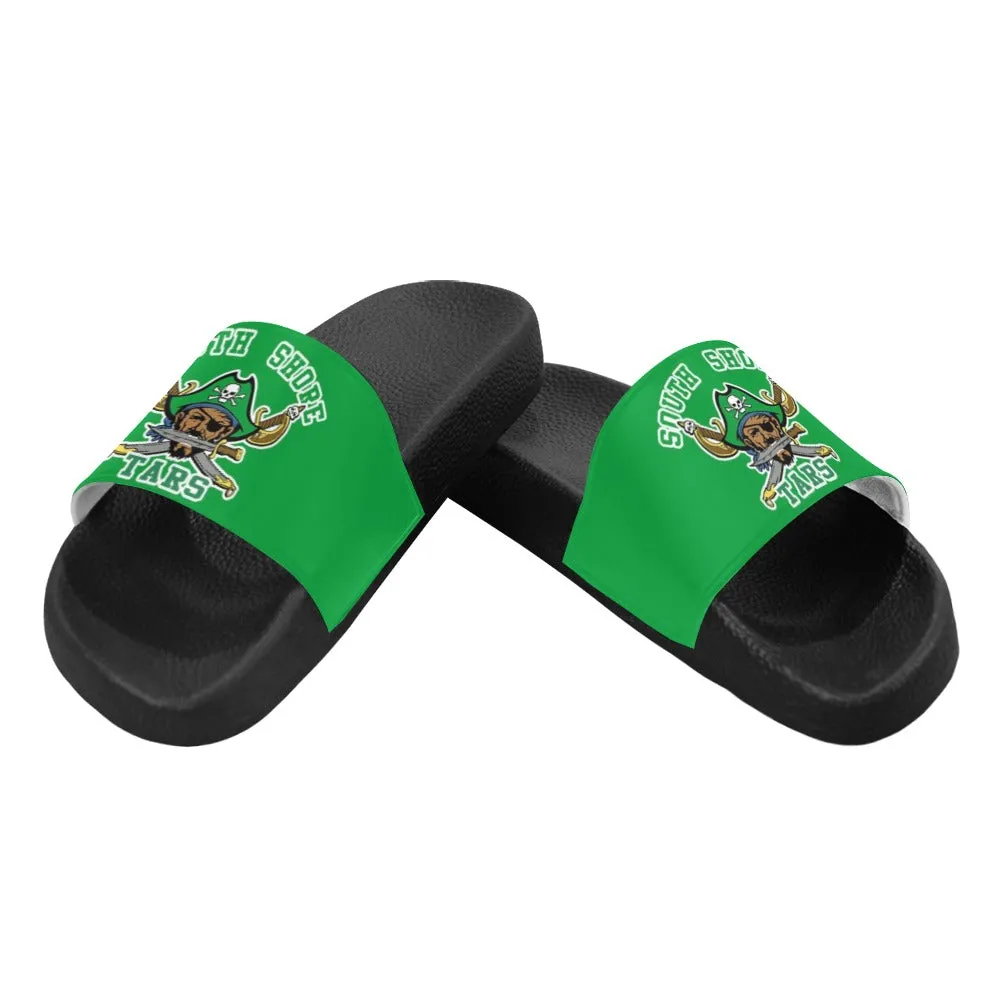 South Shore Men's Slide-Sandals v1Grn