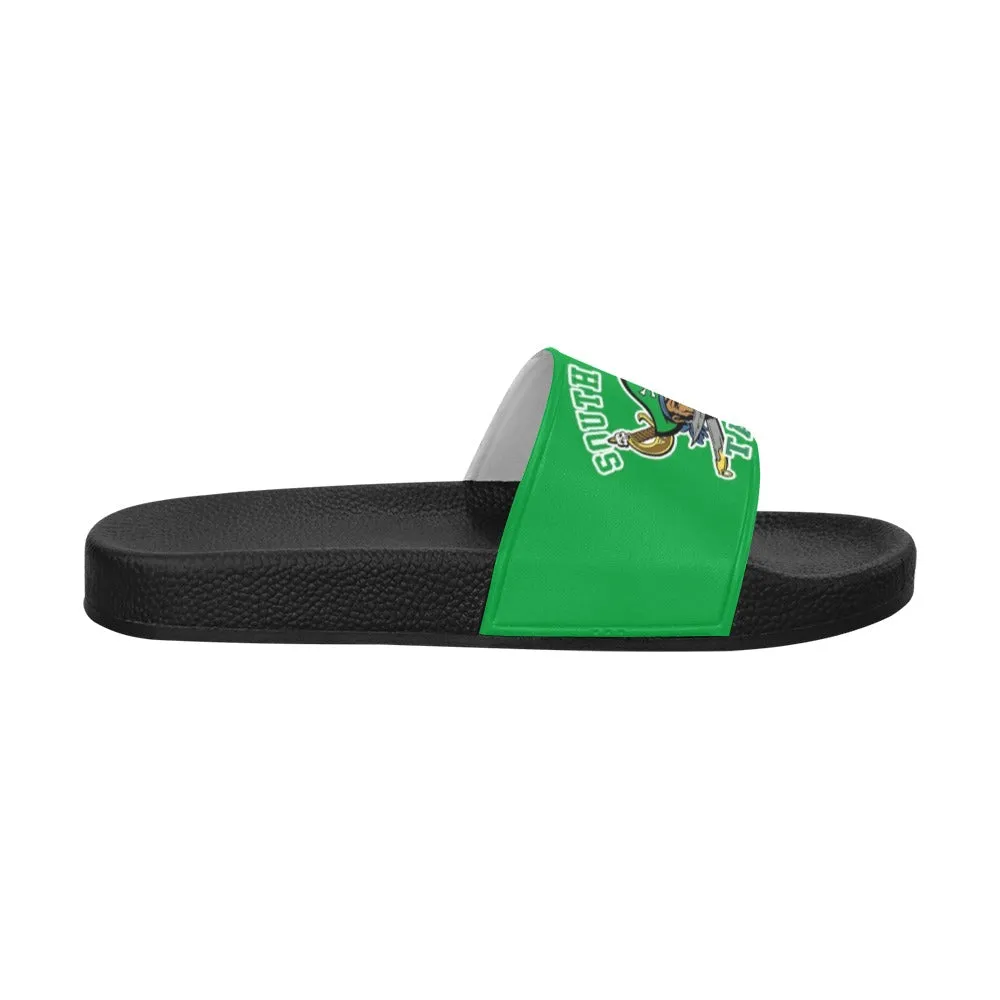 South Shore Men's Slide-Sandals v1Grn