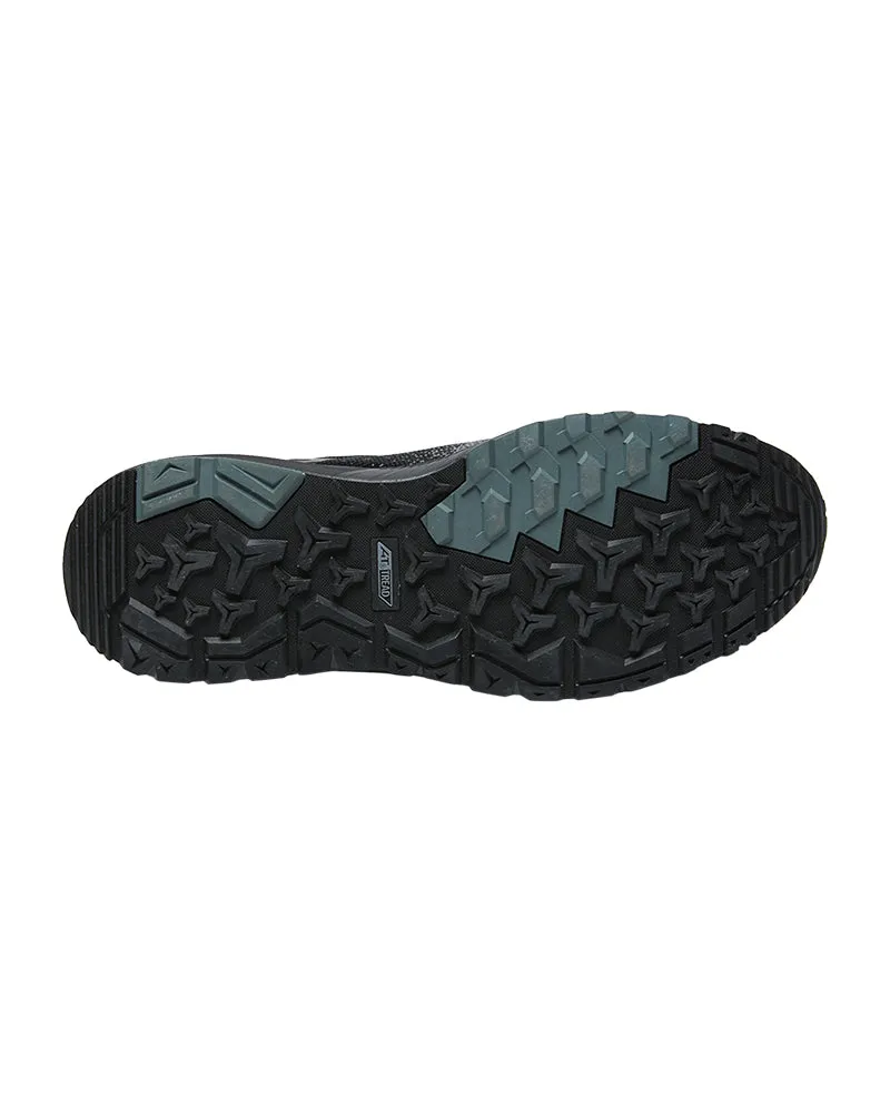 Speedware Safety Shoe - Black