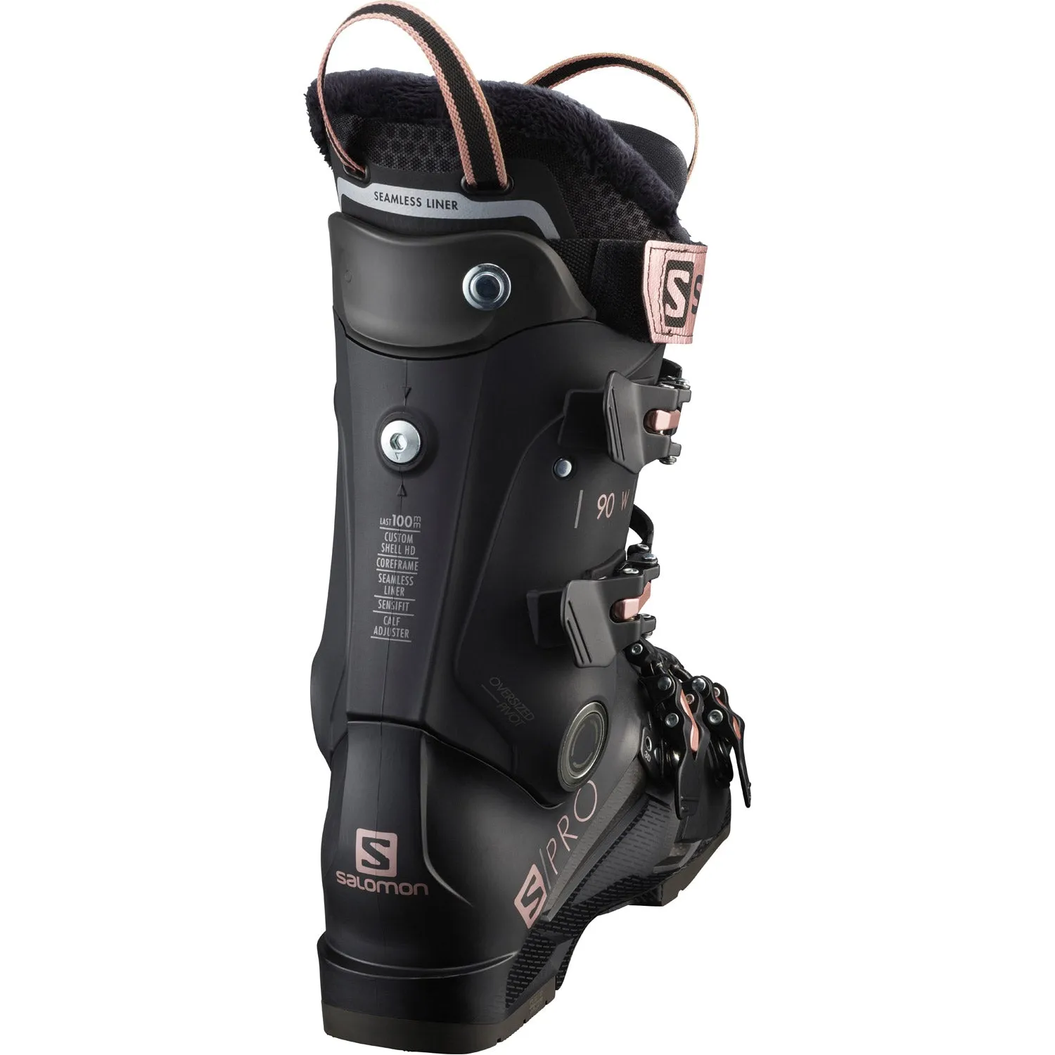 S/Pro 90 Women's Ski Boot 2022