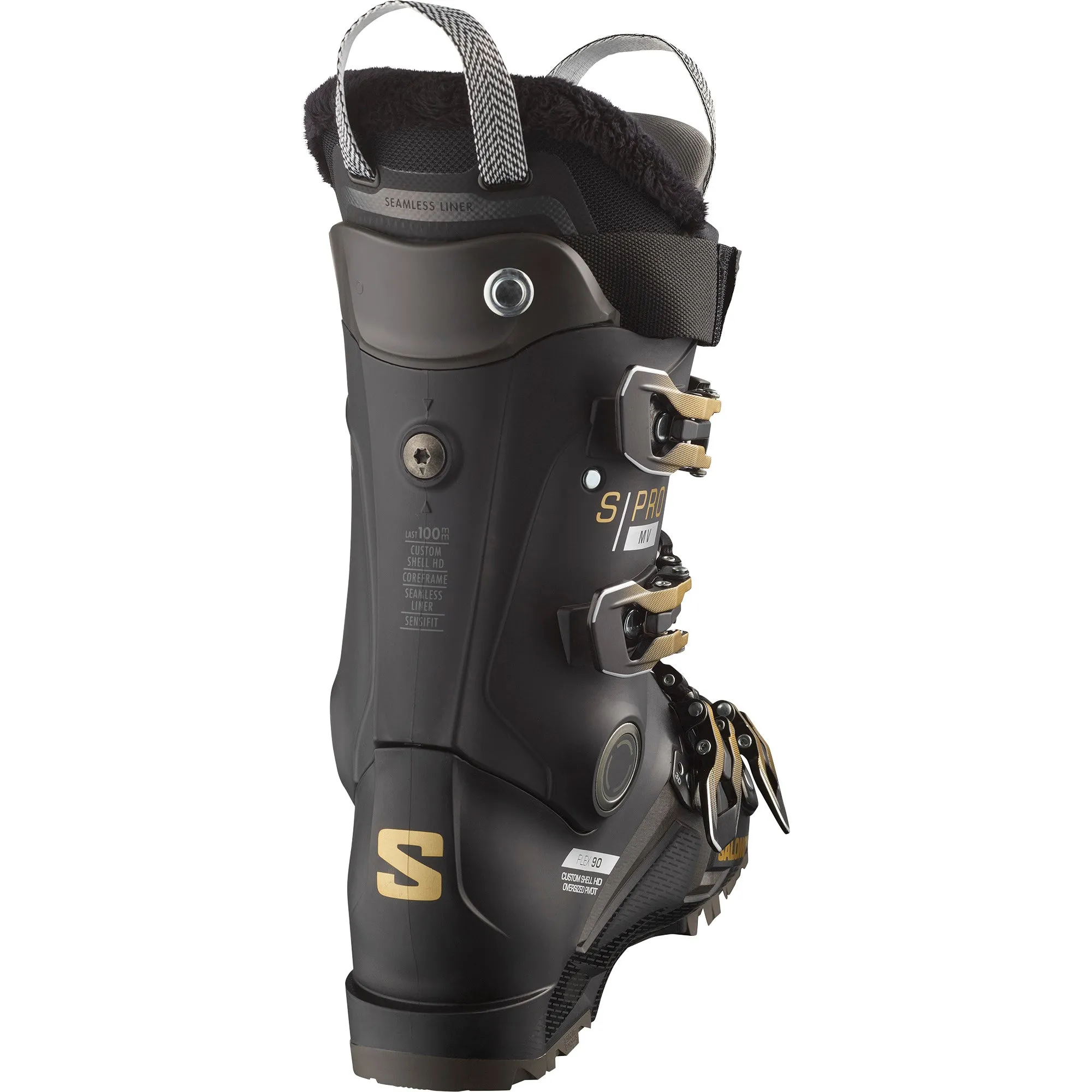 S/Pro MV 90 Women's Ski Boot