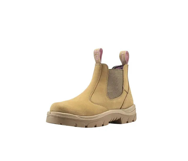 Steel Blue 510701 Ladies Hobart E/S Non Safety Boot