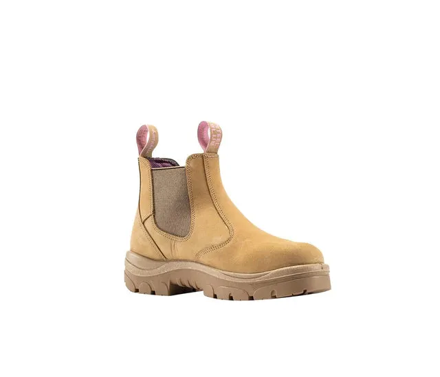 Steel Blue 510701 Ladies Hobart E/S Non Safety Boot