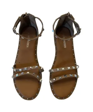 Steve Madden sandals size 2youth