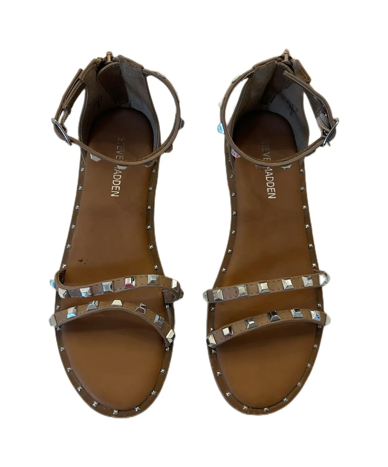 Steve Madden sandals size 2youth