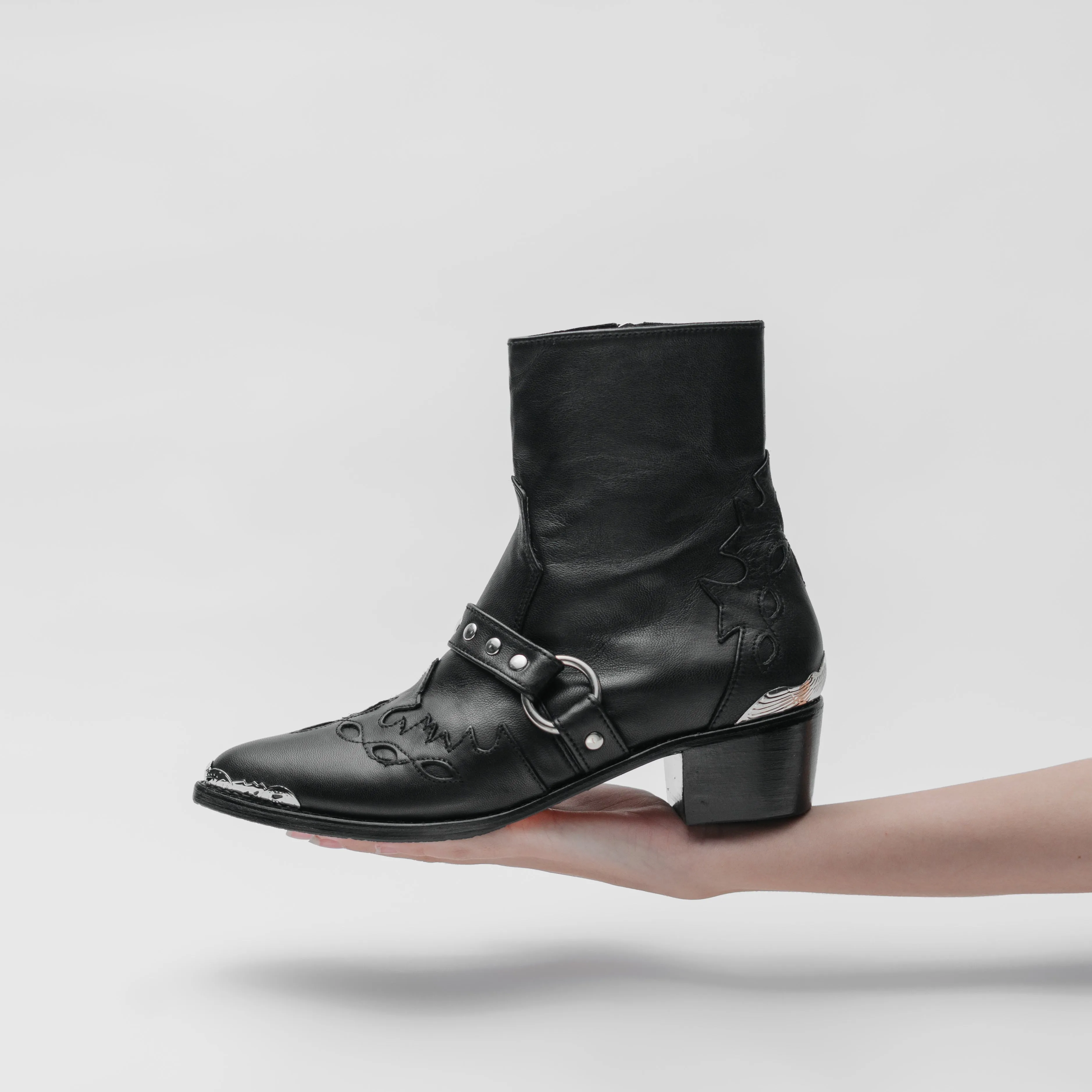 Stevie Boot - Black