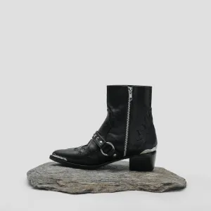 Stevie Boot - Black