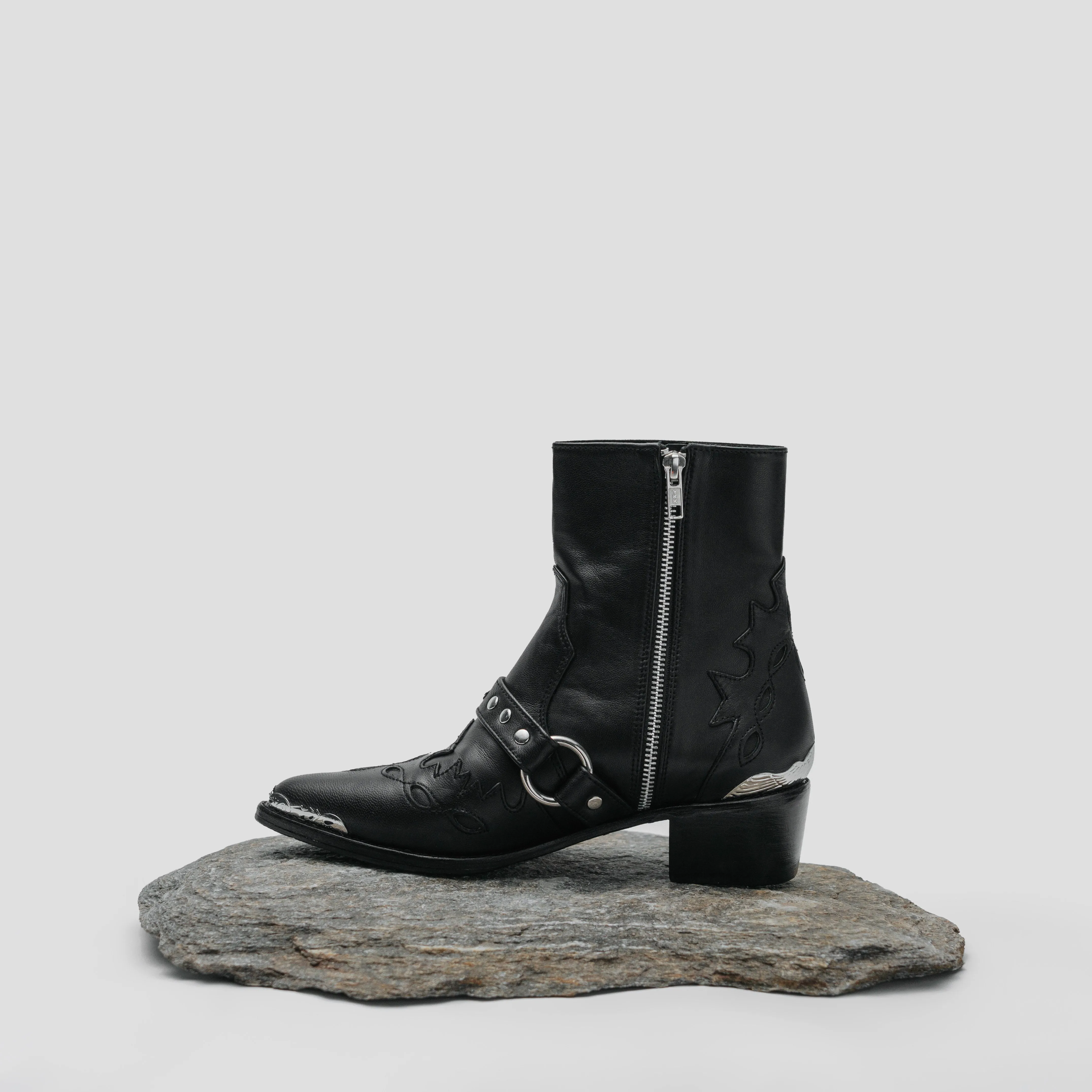 Stevie Boot - Black