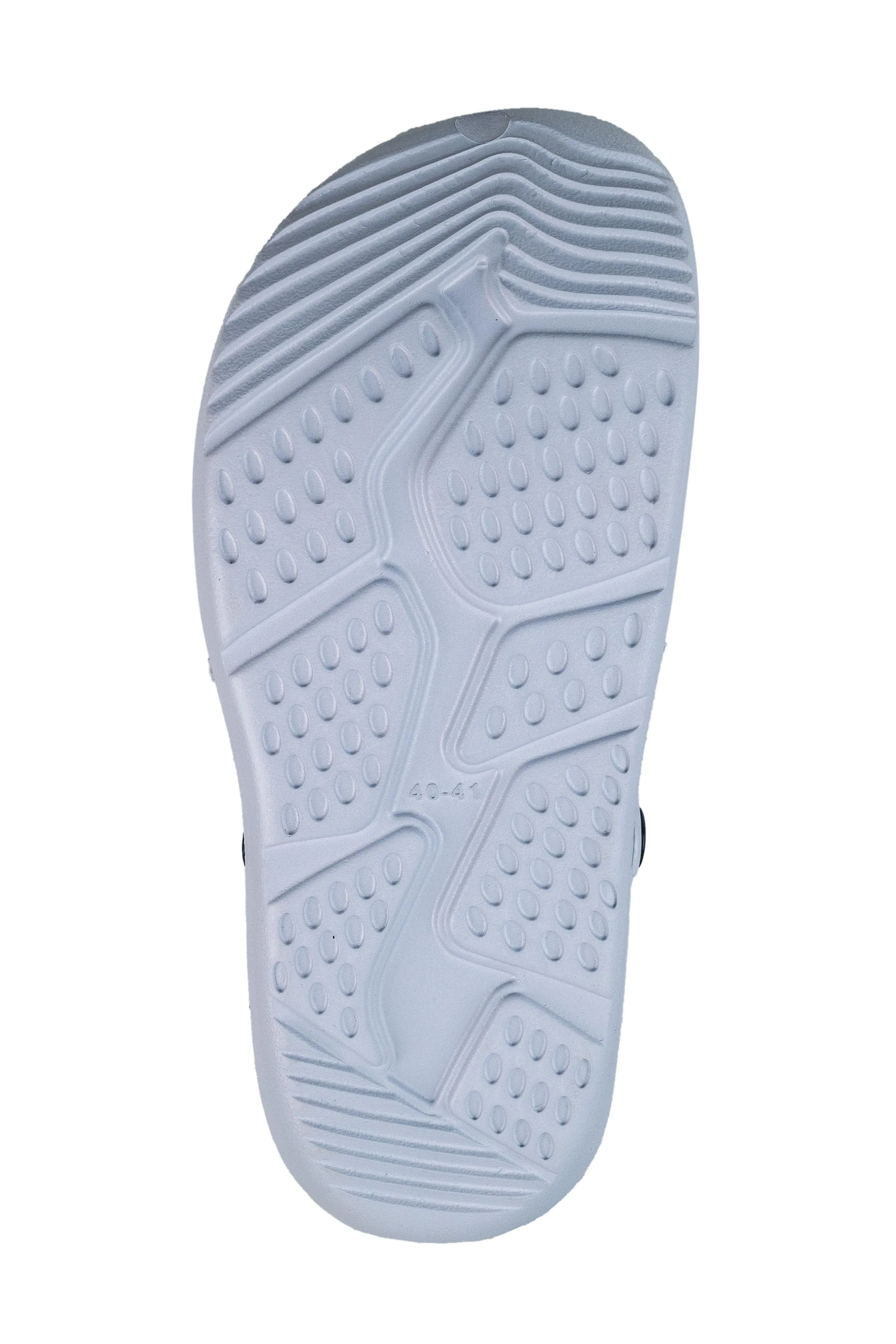 Strap On Gents Light Grey Sandal EVA