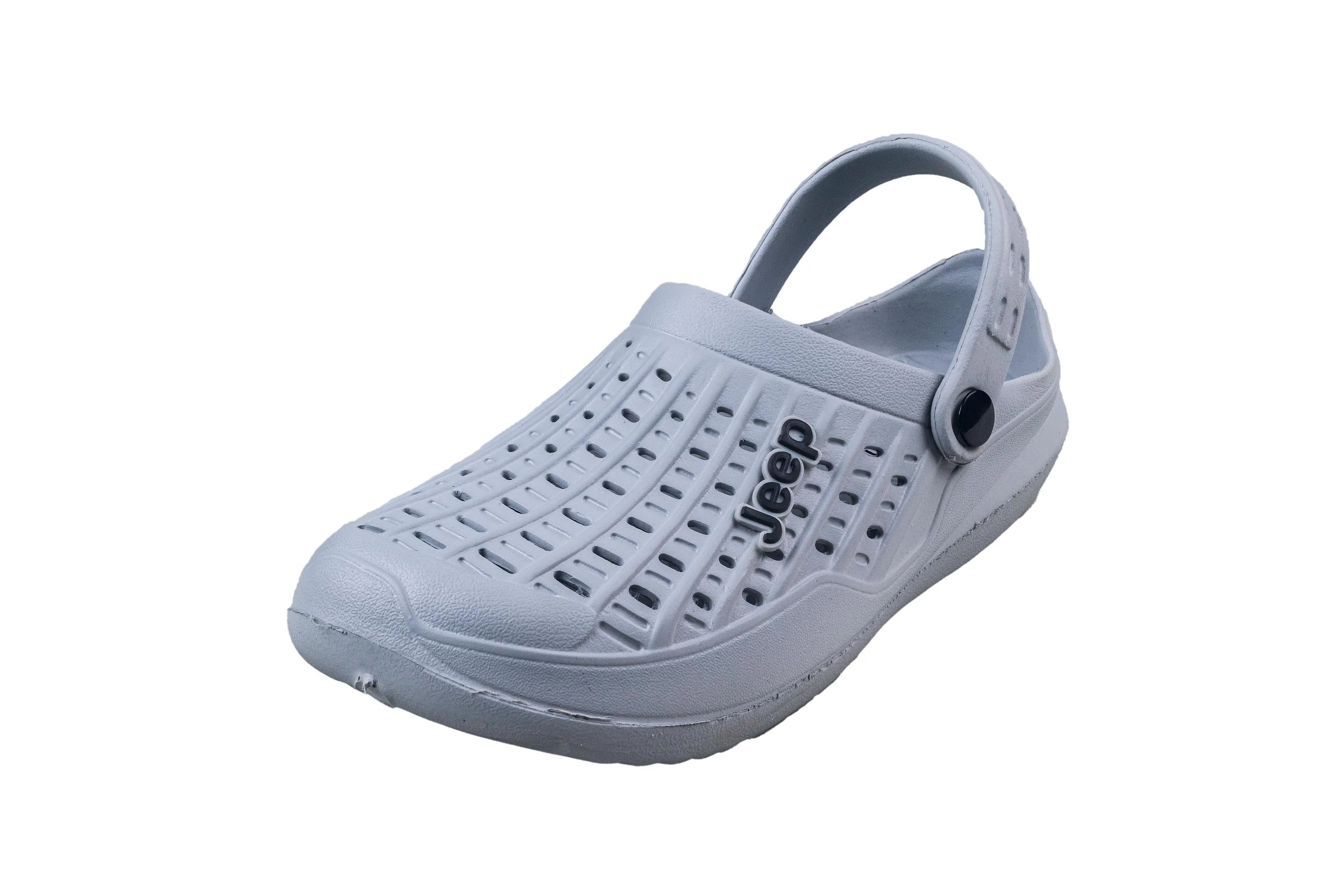 Strap On Gents Light Grey Sandal EVA