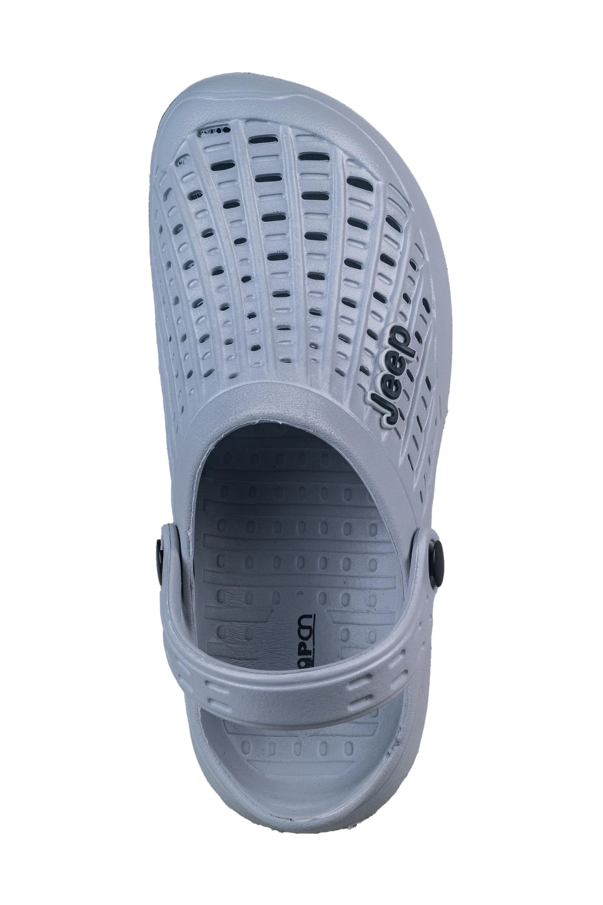 Strap On Gents Light Grey Sandal EVA
