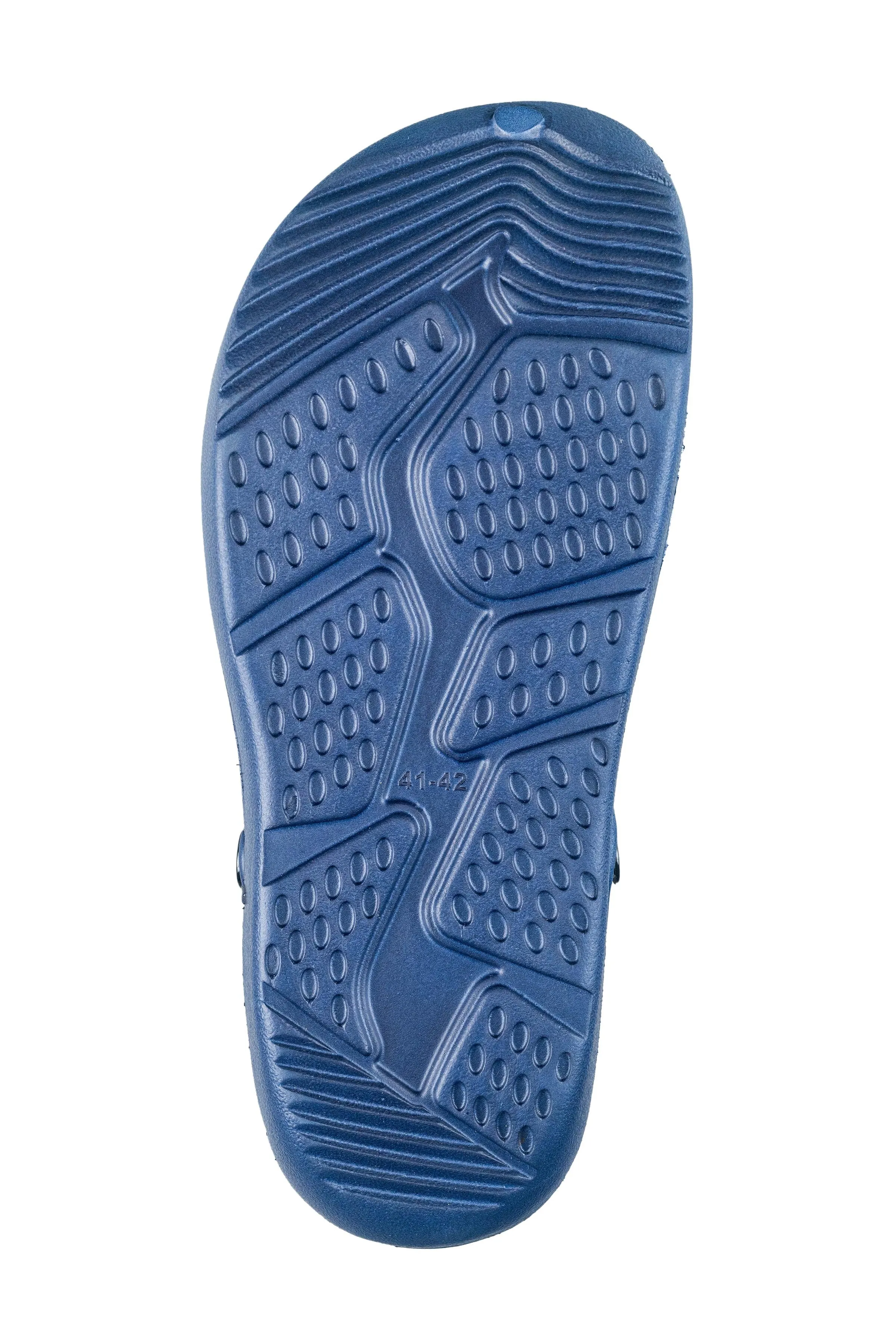 Strap On Gents N. Blue Sandal EVA