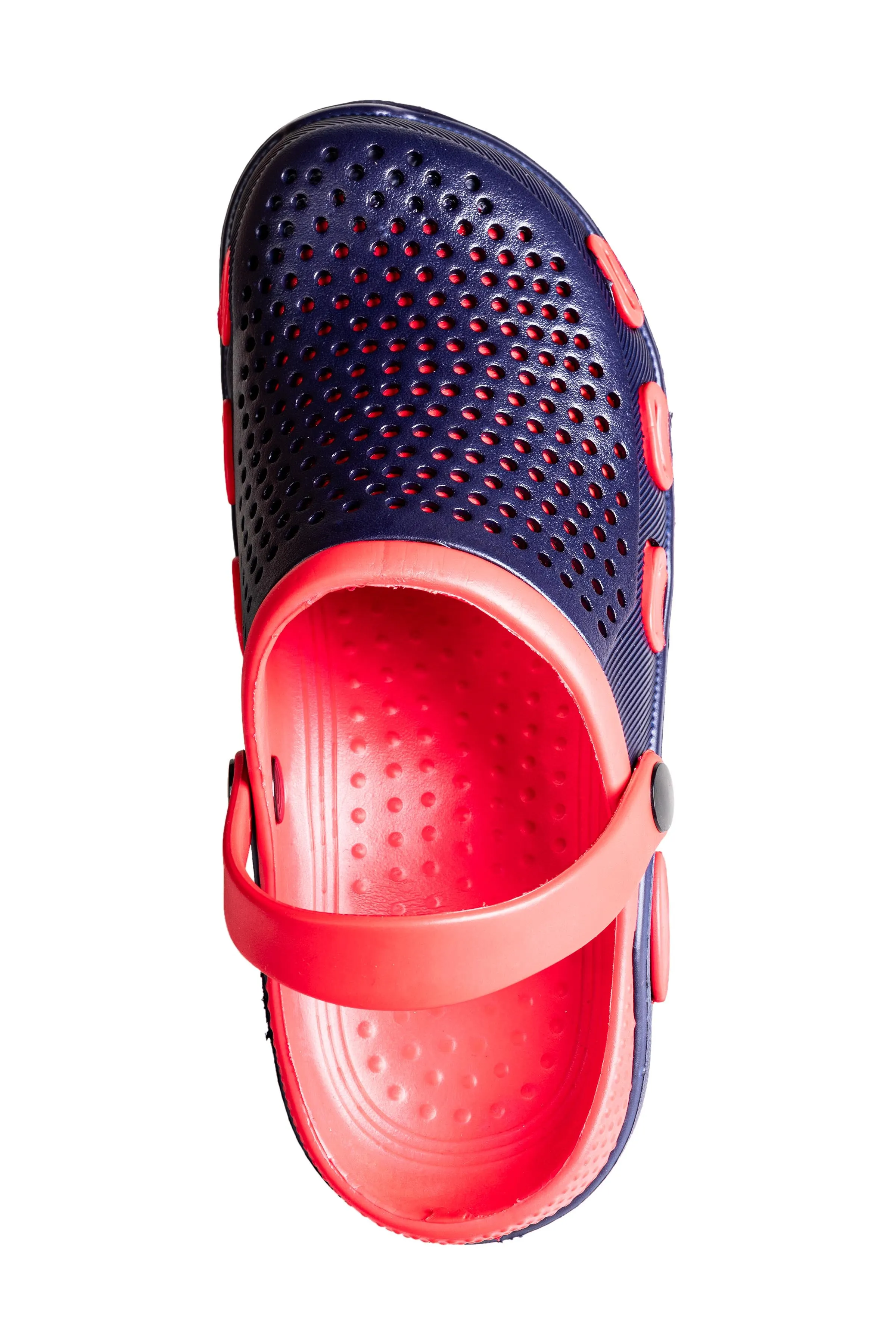 Strap On Gents Navy / Red Sandal EVA