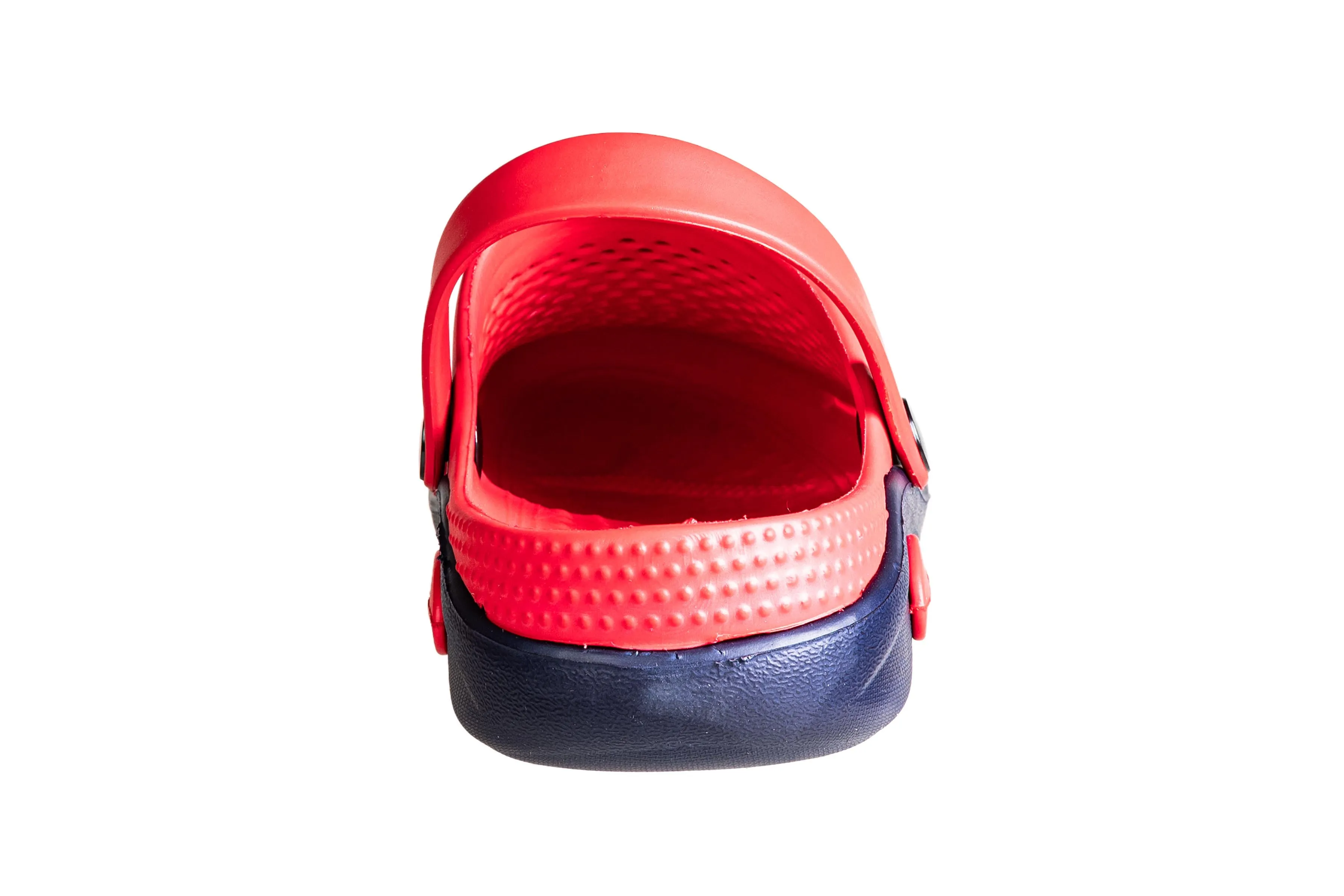 Strap On Gents Navy / Red Sandal EVA