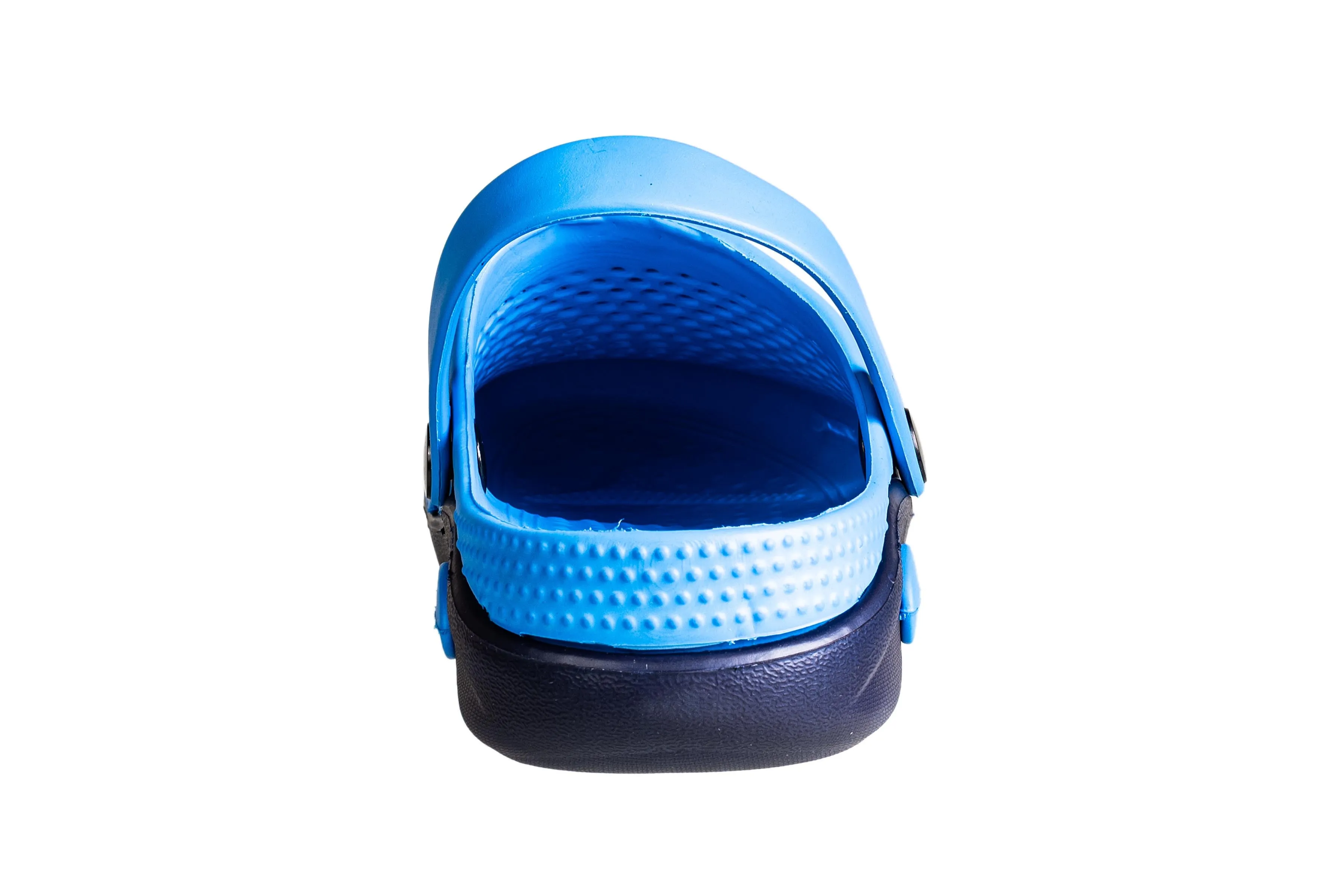 Strap On Gents Navy / Sky Blue Sandal EVA