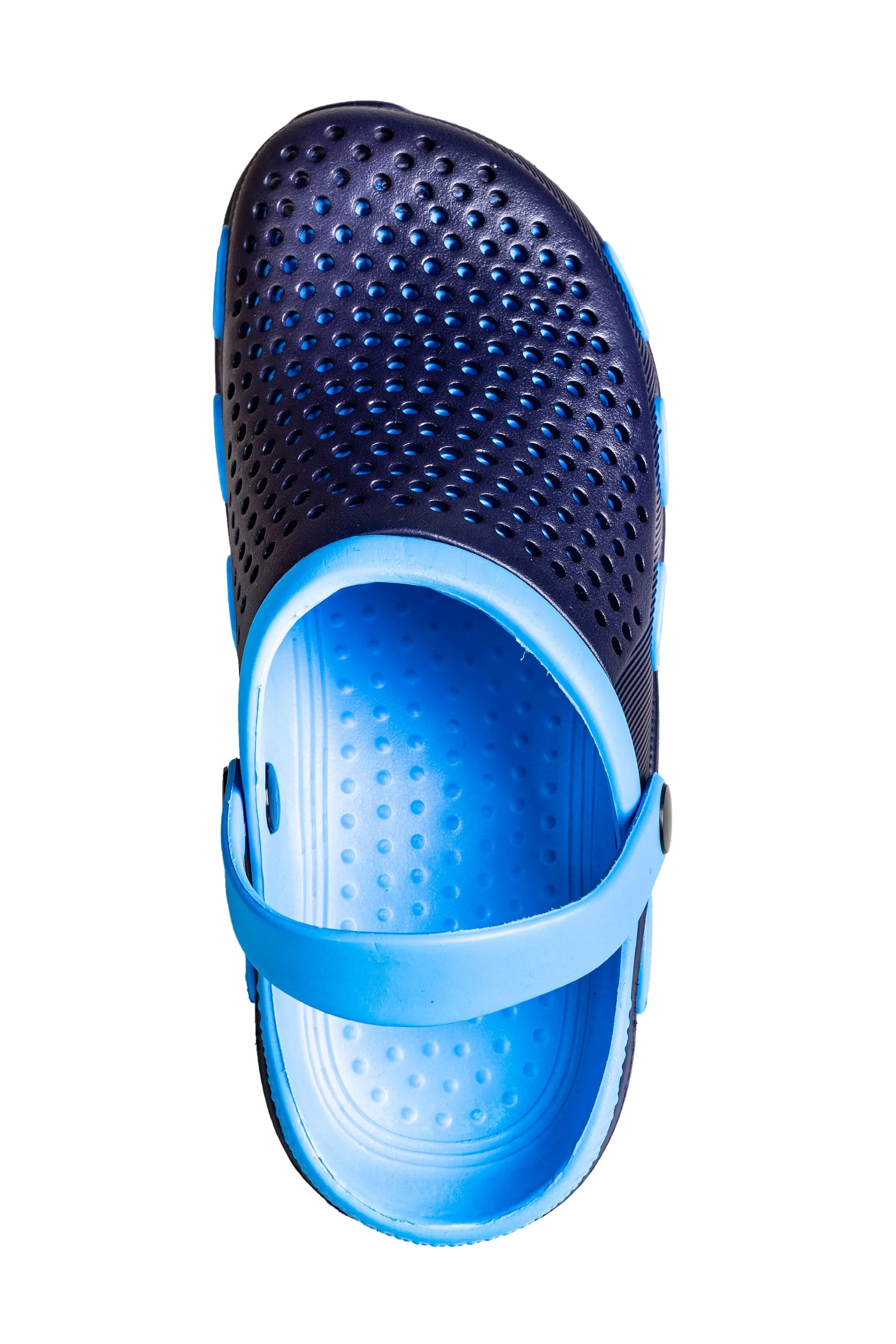 Strap On Gents Navy / Sky Blue Sandal EVA