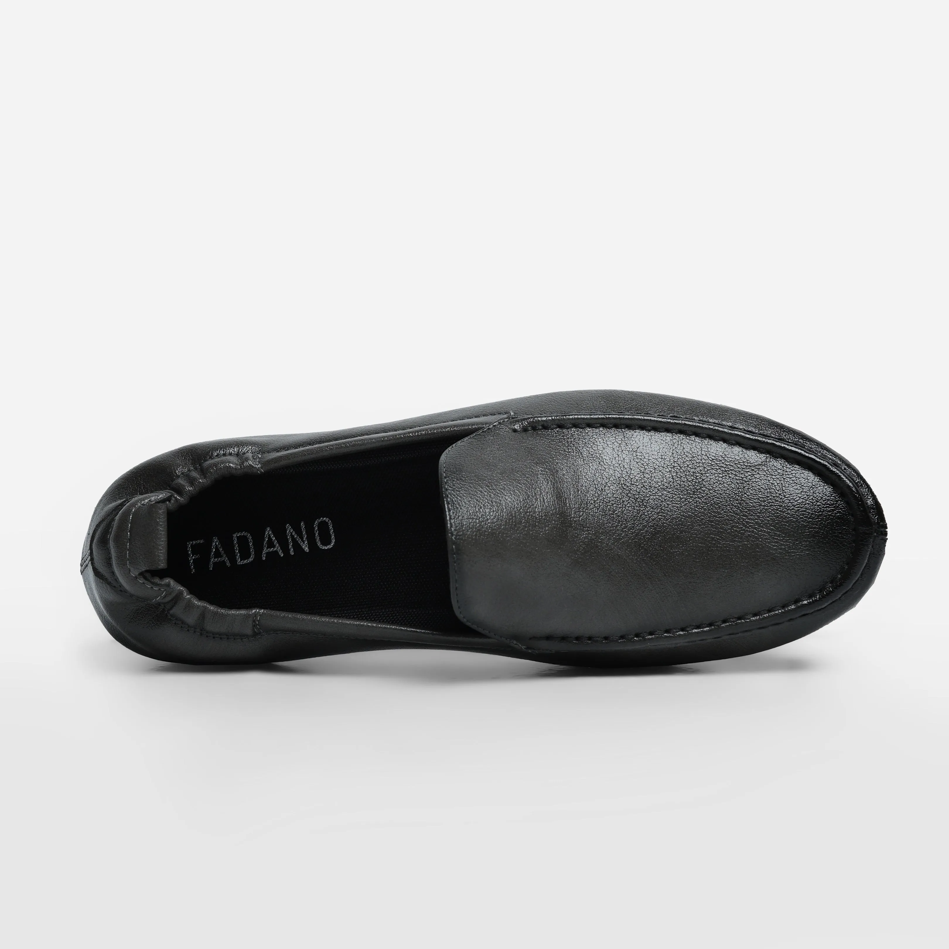 Stratford Driving Loafer - Slate Black