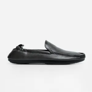 Stratford Driving Loafer - Slate Black