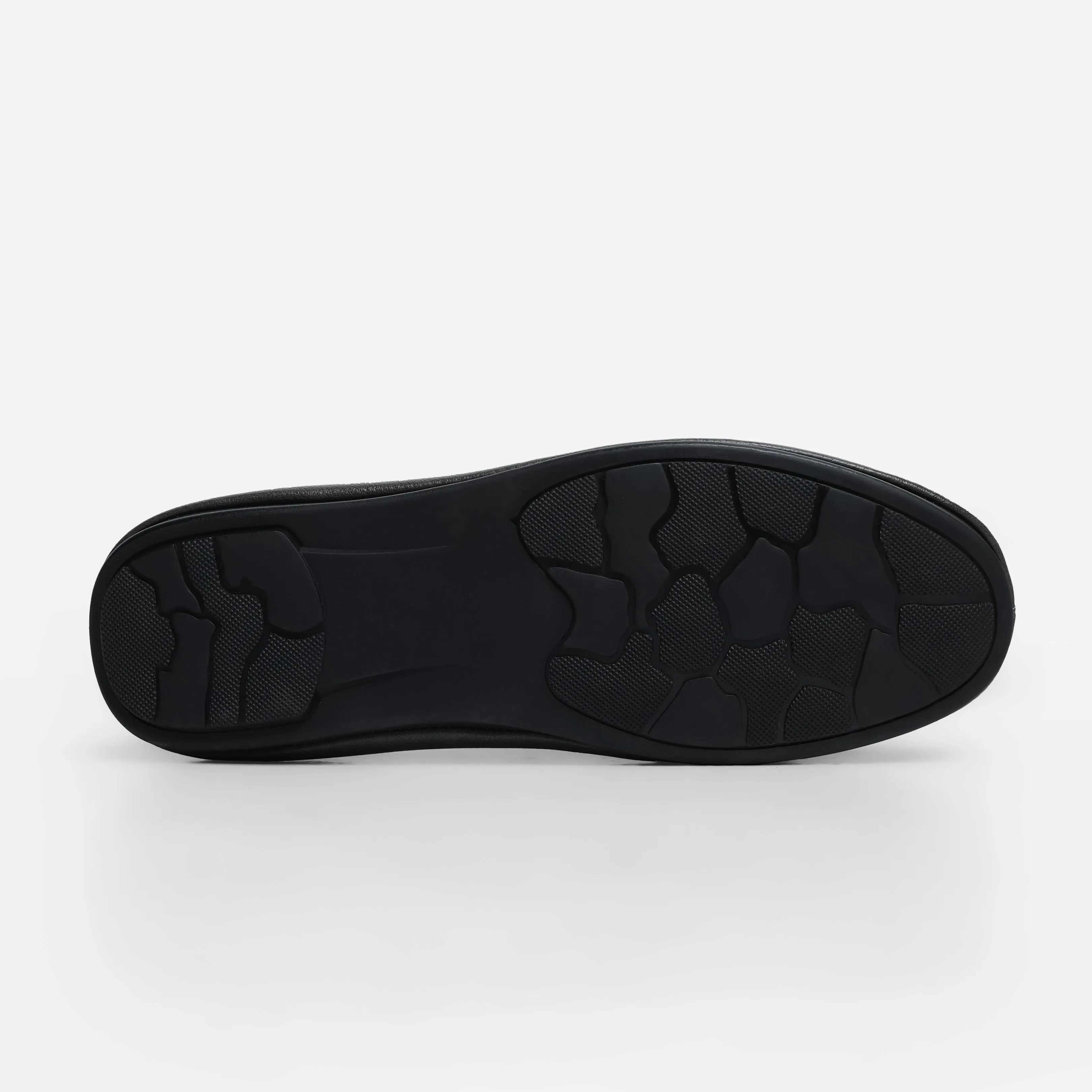 Stratford Driving Loafer - Slate Black